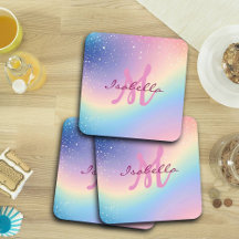 Rainbow Unicorn Glitter