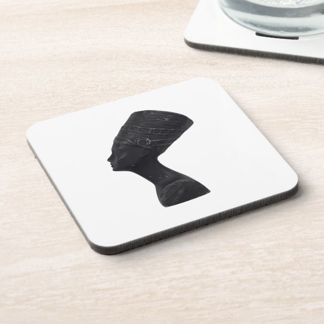 Porta-copo Rainha egípcia Nefertiti (Left Side)