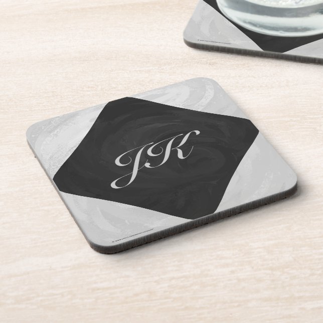 Porta-copo Rainy Sky (Left Side)