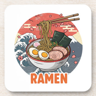 Porta-copo Ramen