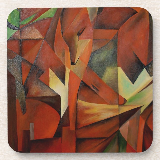 Porta-copo Raposa (Frente)