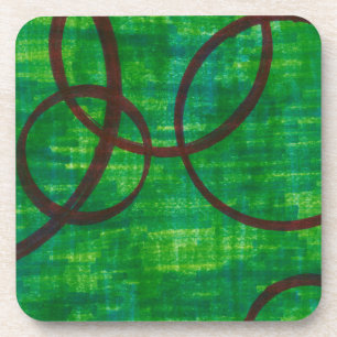 Porta-copo Rastreio de Crimson II