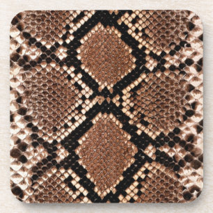 Porta-copo Rattlesnake Cobra Skin