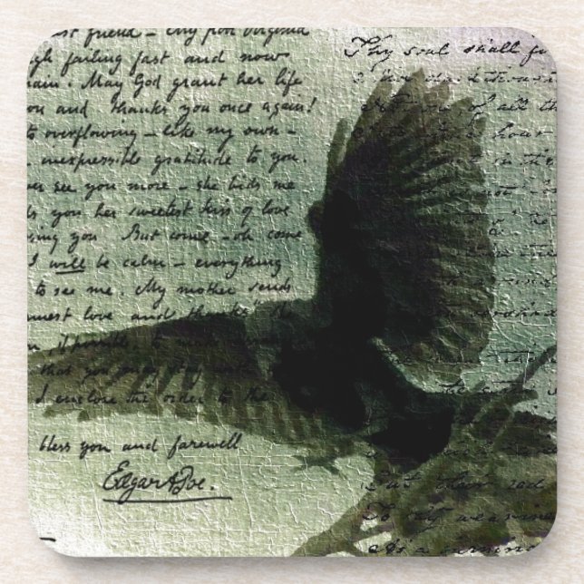 Porta-copo Raven 3 (Frente)