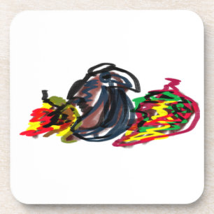 Porta-copo Raven relaxe outono