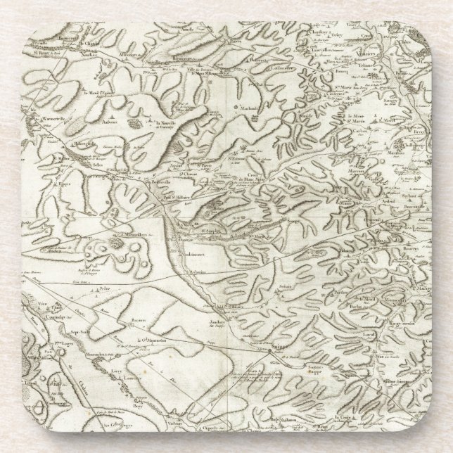 Porta-copo Reações (Frente)