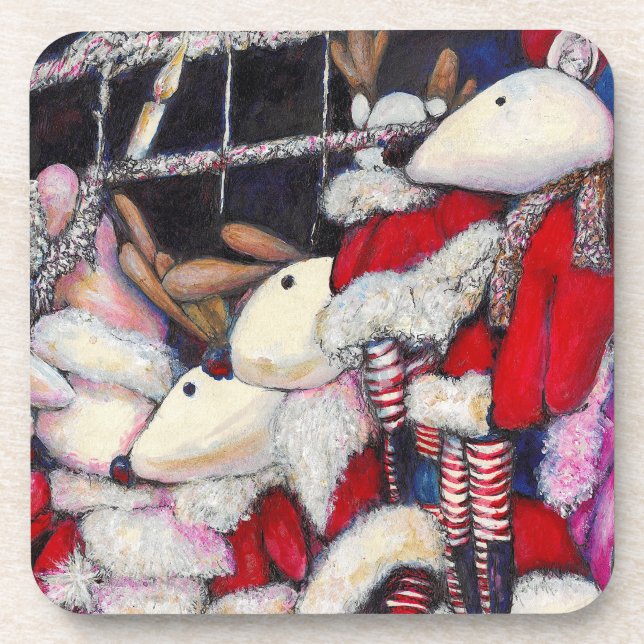 Porta-copo Realidade das Férias (Frente)