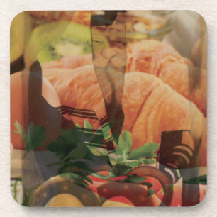 Porta-copo Rebbe Davenen