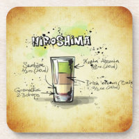 Receita de Bebida Bartender Hiroshima