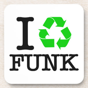 Porta-copo Reciclar Funk