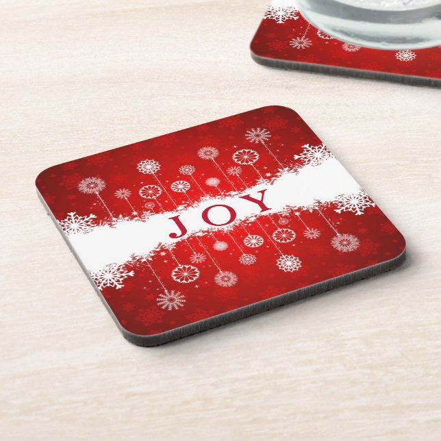 PORTA-COPO RECOLHA DE NATAL DE SUZANNE ELIZABETH (Left Side)