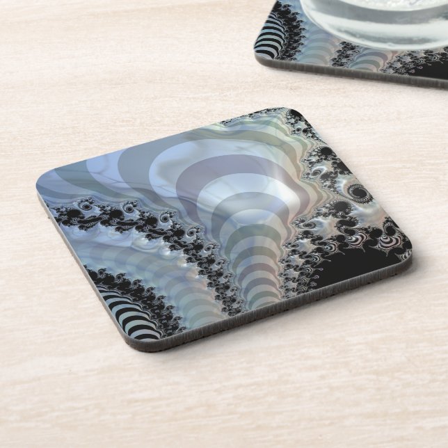 Porta-copo Recursive Realms (Left Side)