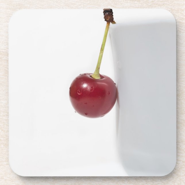 Porta-copo Red Cherry Berry (Frente)