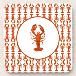 Porta-copo Red Lobster