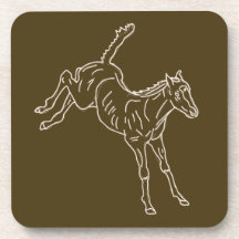 Refeição de Cavalo - linha transparente.