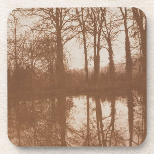 Porta-copo Reflexões, 1843 (foto do sepia)