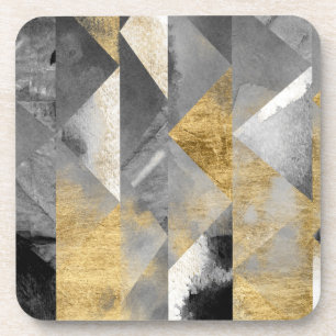 Porta-copo Reflexões Gilt I