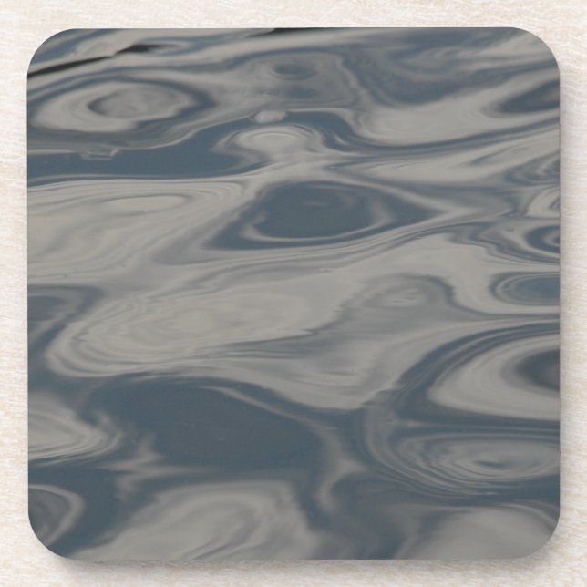 Porta-copo Reflexões sobre a Água (Frente)