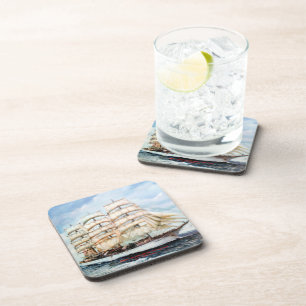 Porta-copo Regata Cutty Sark/Cutty Sark Tall Ship Race