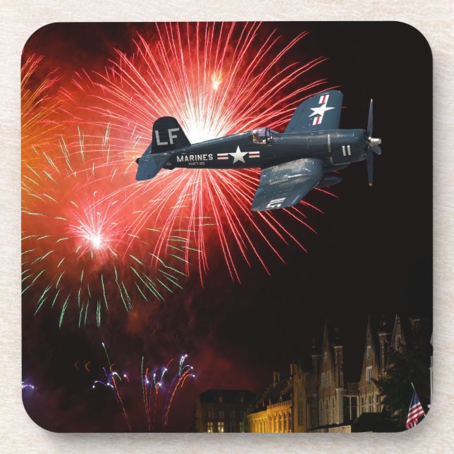 Porta-copo Regresso Triumphant (Frente)