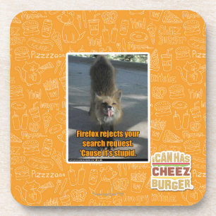 Porta-copo Rejeições de Firefox