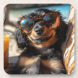 Porta-copo Relax-Dackel