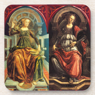 PORTA-COPO RENASCIMENTO ANTIGO TAROTS/MODERAÇÃO - FORTALEZA