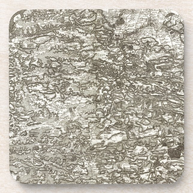 Porta-copo Rennes (Frente)