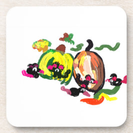 Porta-copo Reprodução de outono de cinco musas