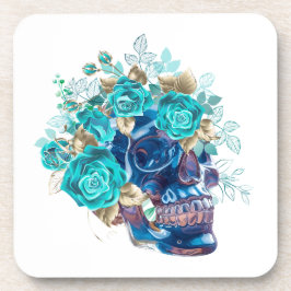 Porta-copo Requiem do Flor Azul