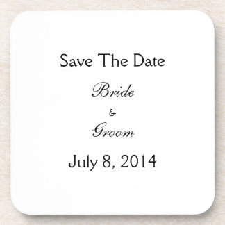 Porta-copo Reserve a Data