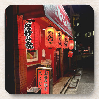 Porta-copo Restaurante de entrega em Tóquio Japão