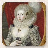 Retrato de uma mulher, possivelmente algodão de