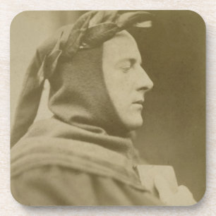 Porta-copo Retrato do senhor John Everett Millais (1829-96)