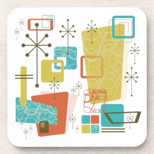 Porta-copo Retro clássico