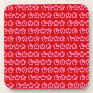 PORTA-COPO RETRO LOVE