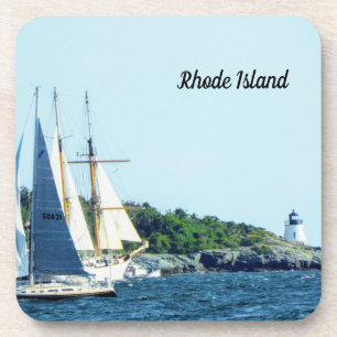Porta-copo Rhode Island a velejar Casa Luz