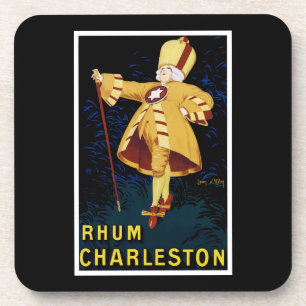 Porta-copo Rhum Charleston