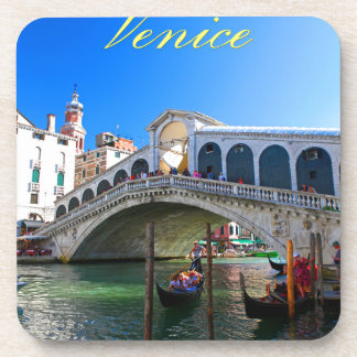 Porta-copo Rialto Bridge Veneza - Foto Pro