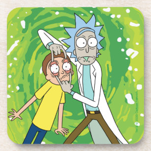 Porta-copo RICK E MORTY™ Veja Isso