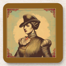 Porta-copo Rico No Período Figurino