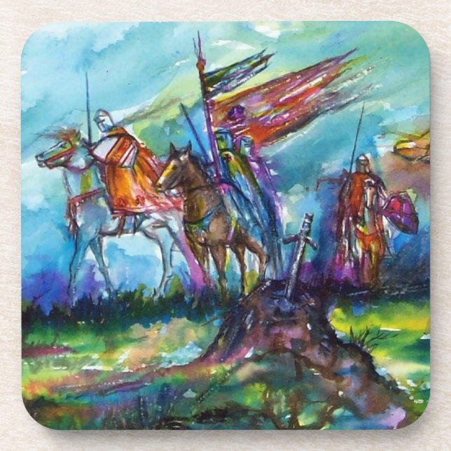 PORTA-COPO RIDERS NA TEMPESTADE (Frente)