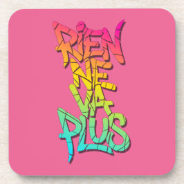 Porta-copo Rien ne va plus