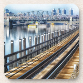 Porta-copo rio das construções bronx Nova Iorque