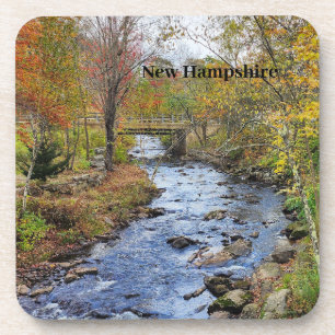 Porta-copo rio de New Hampshire