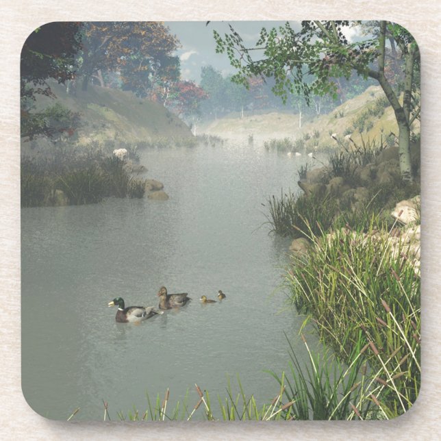 Porta-copo Rio Lazy (Frente)