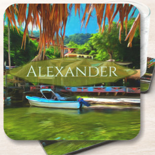 Porta-copo Rio Mismaloya 0331