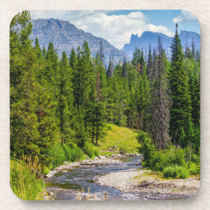 Porta-copo Rio North Fork Shoshone