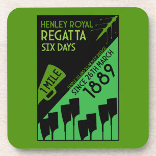 Porta-copo Rio Thames Regatta