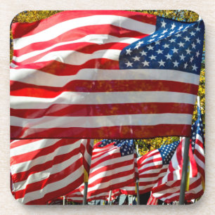 Porta-copo Riverdale, New York, EUA. Região vinícola